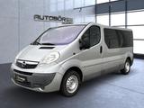 Opel Vivaro L2H1 9Sitzer/ PDC/HU/Service neu/AHK - gebrauchte Opel Vivaro aus dem Jahr 2013