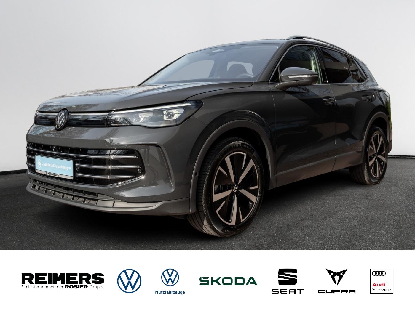 Volkswagen Tiguan Elegance Elegance DCC harman IQLight Kam.