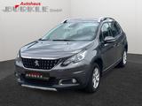 Peugeot 2008 Allure+NAVI+KLIMAANLAGE+PDC+AUTOMATIK++++++ - Peugeot 2008 in Mannheim