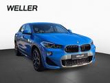 BMW X2 sDr18i M Sport Navi Klima SHZ LED RFK DA HiFi - blaue BMW X2