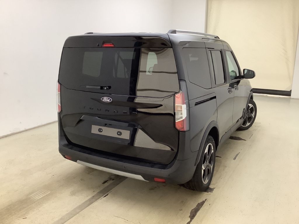 Fahrzeugabbildung Ford Tourneo Courier Active WINTERPAKET, AUTOMATIK