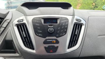 Fahrzeugabbildung Ford Transit/Tourneo Custom Kombi 310 L1 Trend