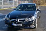 Mercedes-Benz E 300 BlueTEC -AHK, Abstandstempomat - Mercedes-Benz E 300: Bluetec