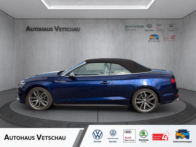 S5 Cabriolet 3.0 TFSI qu Head Up Display Navi