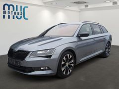 SKODA Superb 2.0 TSI Sportline