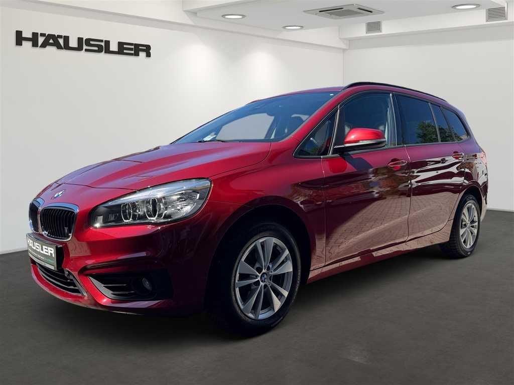Image of BMW 218 Gran Tourer