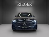 Mercedes-Benz GLC 200 4M AMG*AHK*HUD*Airmatic*Pano*NIGHT*20"*+ - mit Benzin-Antrieb: Coupe, mit Klimaanlage
