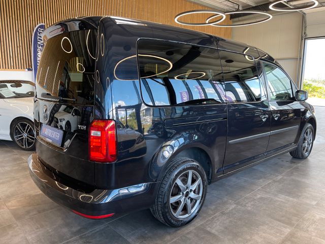 MYAUTOCENTER – Gebraucht- und Jahreswagen mit Werkstattservice in Pfaffenhofen Volkswagen Caddy PKW Maxi BMT*Klima*Radio*7Sitze*