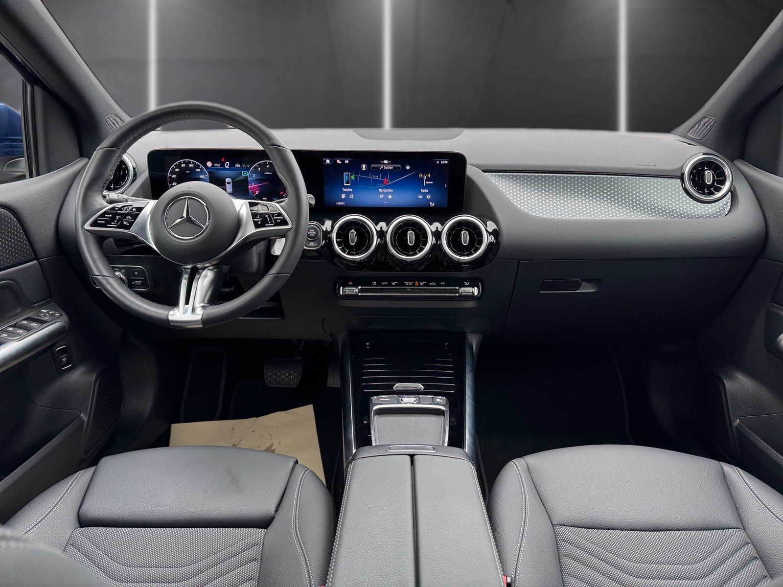 Fahrzeugabbildung Mercedes-Benz B 200 Progressive *Distronic*Totwinkel*360°*LED*