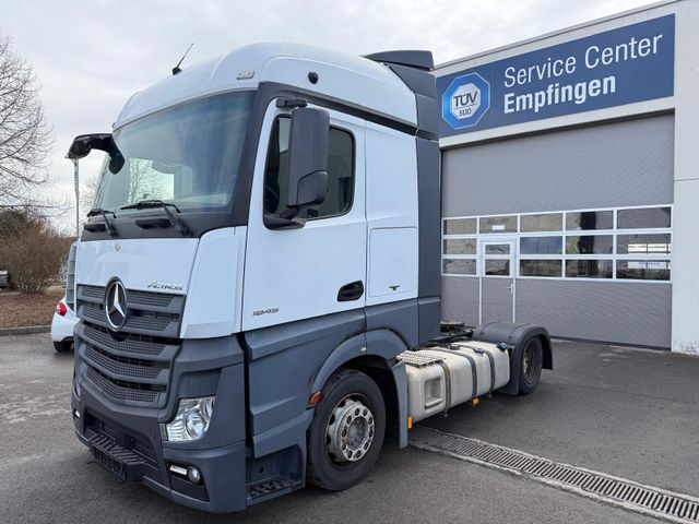 Mercedes-Benz Actros 1845 MEGA Retarder 2 Tanks 990 L 2 Liegen