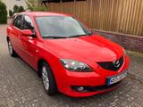 Mazda 3 1.6 Active Plus Active Plus - Mazda Gebrauchtwagen von 2007