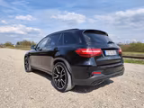 Mercedes-Benz GLC 43 AMG Mercedes-AMG GLC 43 4MATIC Autom.... - gebrauchte Mercedes-Benz GLC 43 AMG aus dem Jahr 2017