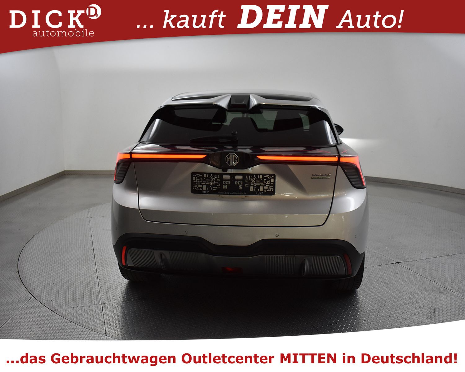 MG MG4 64 kWh Luxury >VIRTU+LEDER+LED+SHZ+DAB+ACC - Image 6