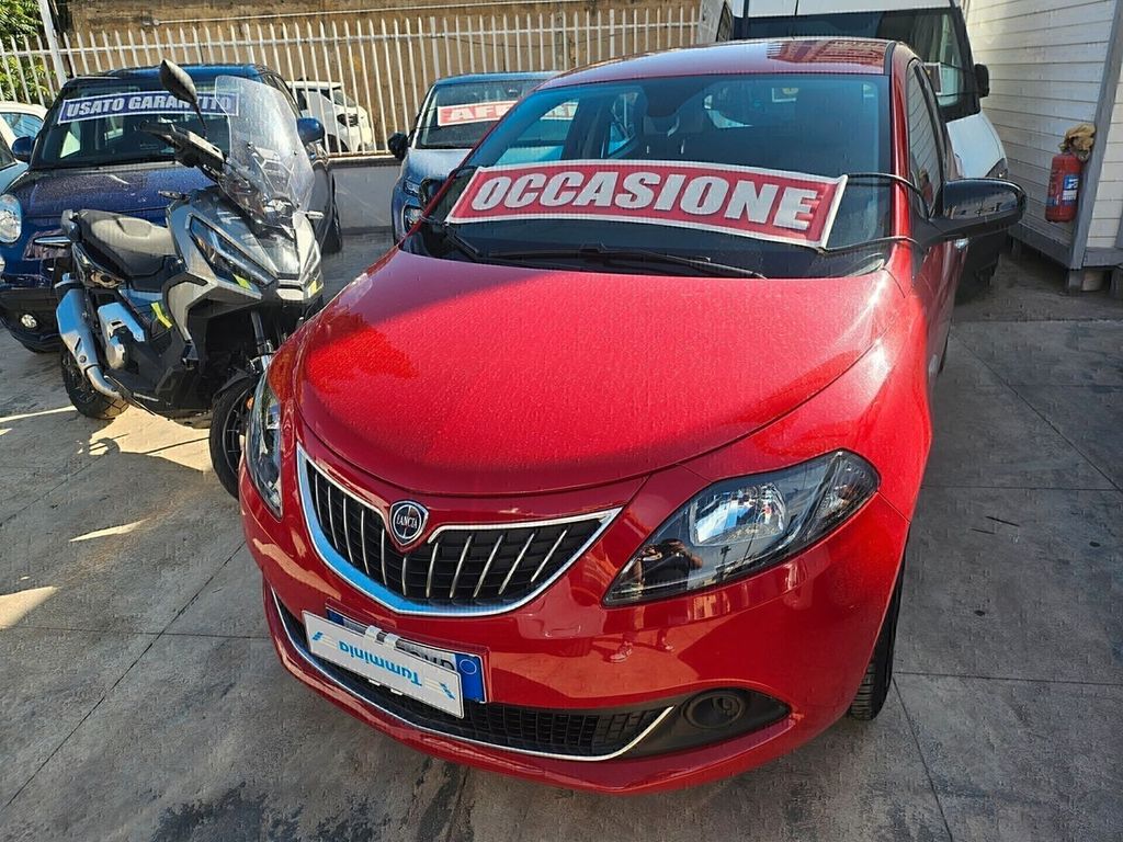 Image of Lancia Ypsilon
