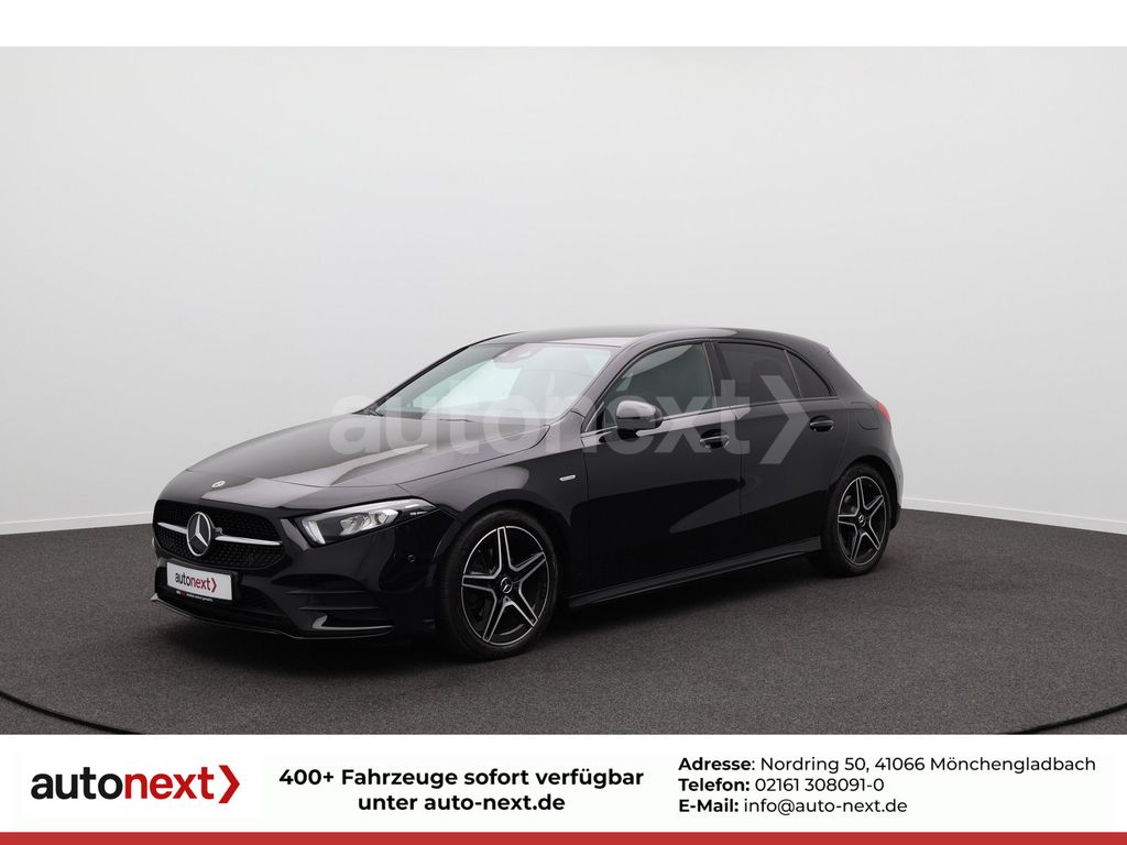 Image of Mercedes-Benz A 180