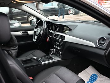 Mercedes C 220 - 6