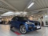 BMW X3 xDrive 20D M Sportpaket AUT./LED/HUD/CAM/PANO - BMW X3: Sportpaket