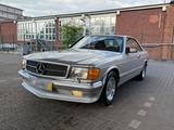 Mercedes-Benz 380 SEC | 1982 | AMG ab Werk... - : Coupé, Mercedes Sec