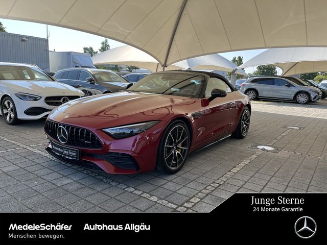 Mercedes-Benz SL 43 AMG Night 20″ Dynamic+ Distronic HuD 360°