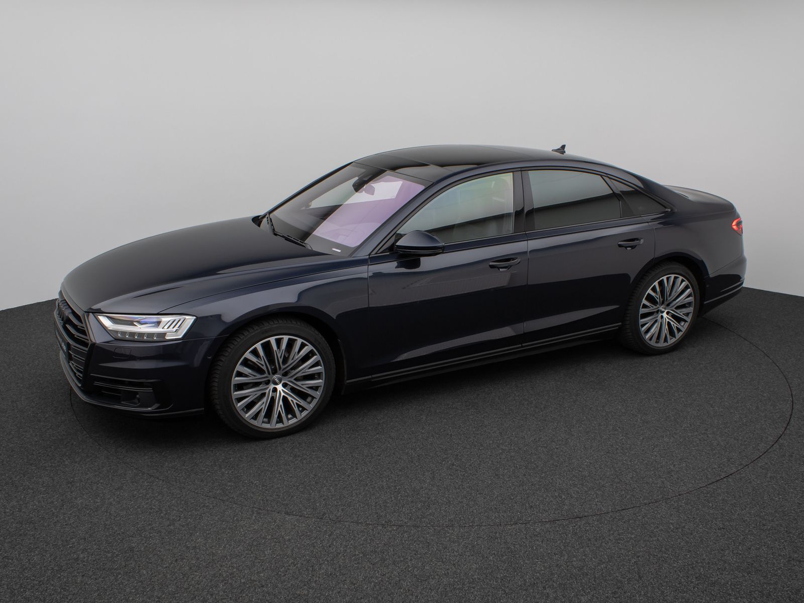 Fahrzeugabbildung Audi A8 50 TDI quattro S-Line Pano B&O Fond Entertain