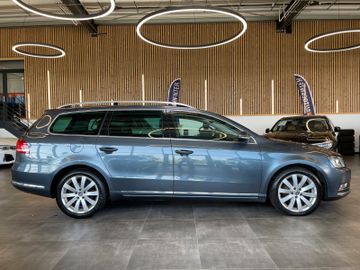 Volkswagen Passat Variant *Highline*BlueMotion*Navi*BiXenon