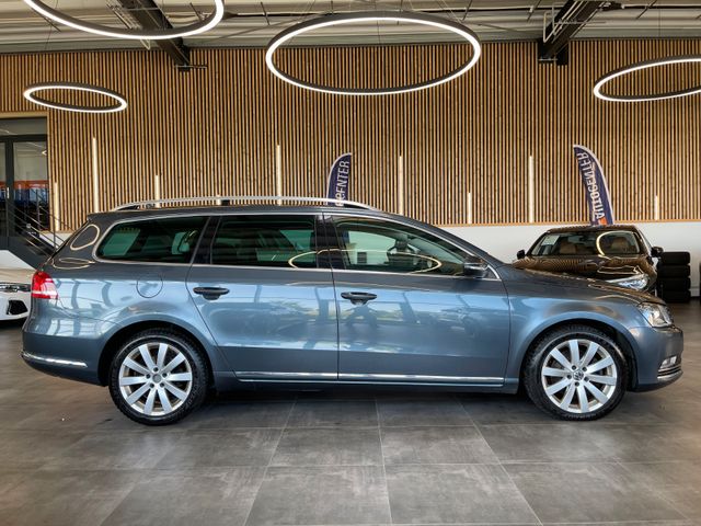 Volkswagen Passat Variant *Highline*BlueMotion*Navi*BiXenon