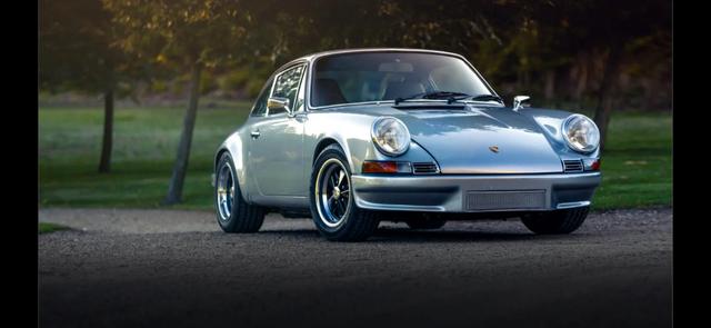 Porsche 911 Urmodell