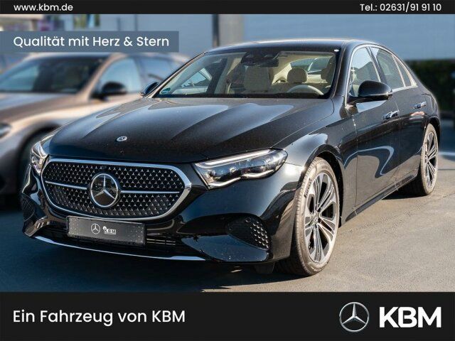 Mercedes-Benz E 200