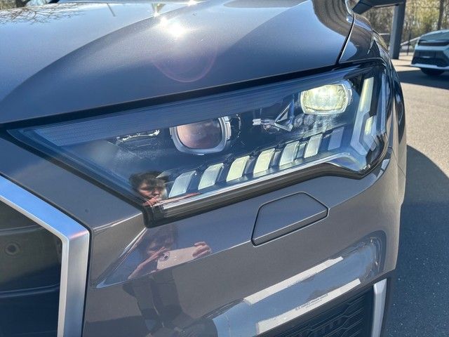 Fahrzeugabbildung Audi SQ7 4.0TFSI QU. HEADUP+PANO+STNDHZ+B&O+RAUTE+++