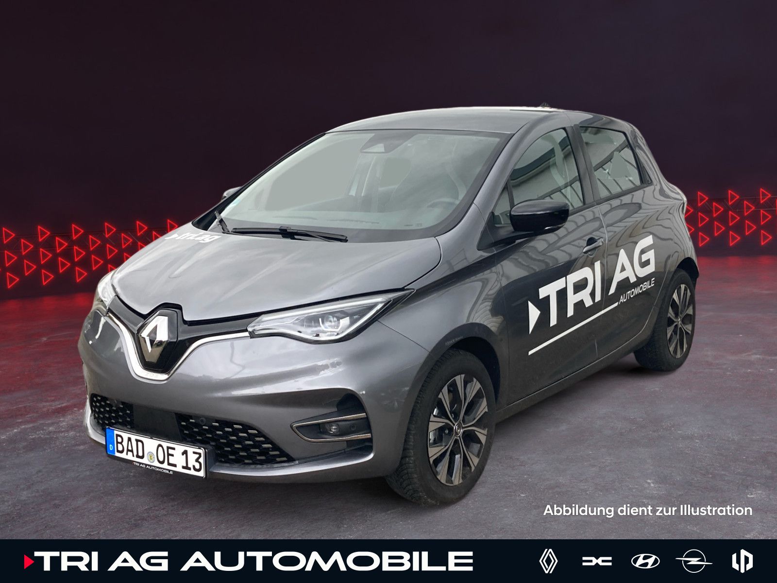 Renault ZOE - Bild 5