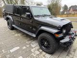 Jeep Gladiator 3.0 V6 Diesel 80th  - Jeep Gladiator mit Diesel-Antrieb: Automatik