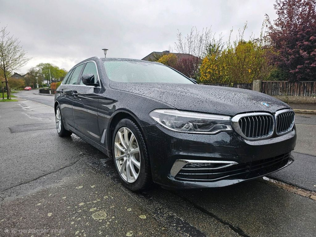 Image of BMW 530
