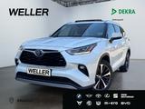 Toyota Highlander 2.5 Hybrid Luxury *7-Si*Pano*360°*JBL - Toyota: J7