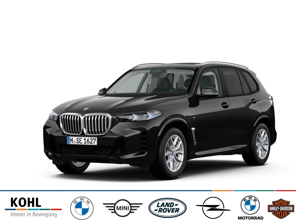 BMW X5 xDrive 30d M Sport ehem UPE 116.150€ Sportpak