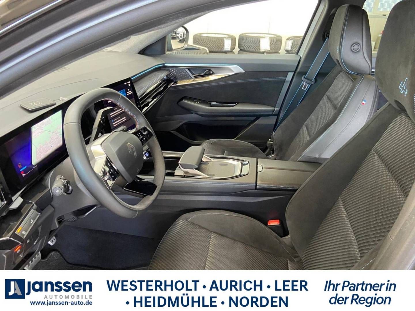 Fahrzeugabbildung Renault Austral Iconic Esprit Alpine E-Tech Full Hybrid
