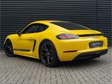 Porsche Cayman T 1 Hand nur 5050km - Porsche Cayman in Duisburg