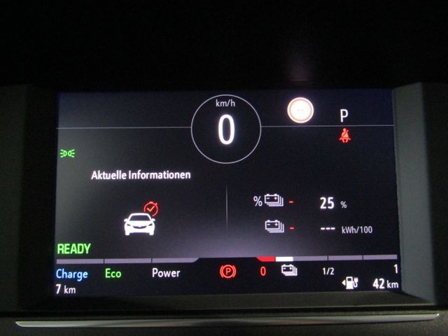 Corsa F  Basis Electric 136 PS
