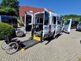 Ford Transit Kombi 350 L3 Trend*BGG*6Sitzer*el.Rampe* - Ford Transit mit Diesel-Antrieb: Standheizung, Kombi, Klimaanlage