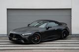Mercedes-Benz SL 63 AMG Mercedes-AMG SL 63 4MATIC+ FULL OPTION - Mercedes SL 63 AMG mit Schiebedach