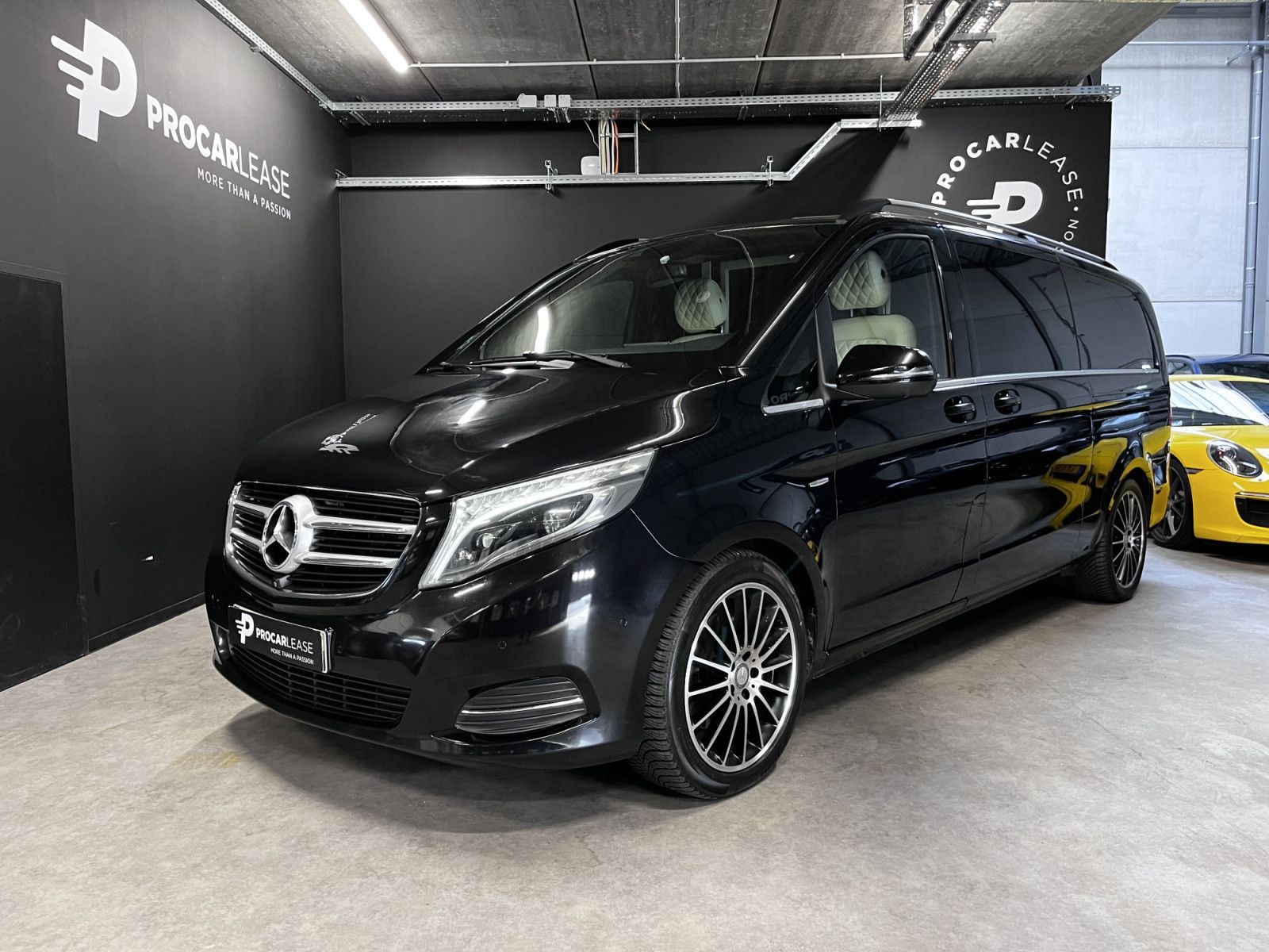 MERCEDES-BENZ V 250 VIP 250 D /AVANTGARDE /360°/VOLL/