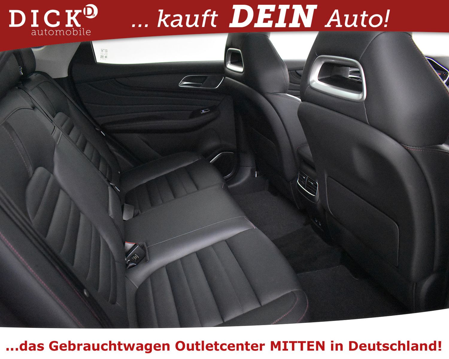 MG HS 1.5T-GDI Luxury FACELIFT+PANO+LED+SHZ+ACC+360 - Image 22