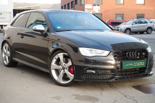 Audi A3 S line Sportpaket//3xS-Line+//LED//XENON//SHZ