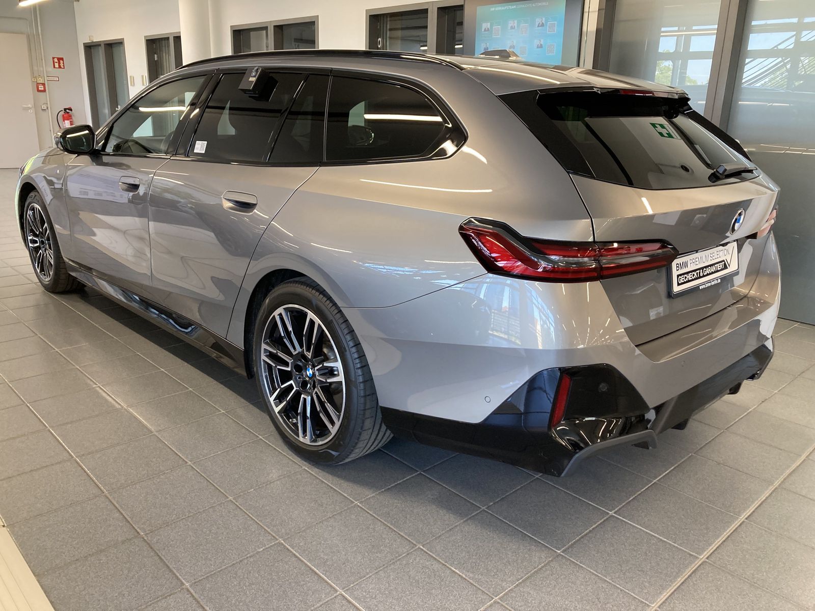 BMW 520 - Bild 7