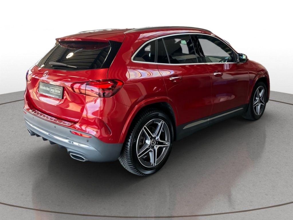 Mercedes-Benz GLA 250 4M AMG Line Advanced Plus KEYLESS Navi-P foto 5