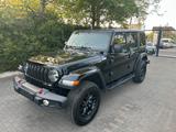 Jeep Wrangler 3.0L V6/LEDER/SHZ/KAMERA/ALPINE/TOP - Jeep Wrangler: Top