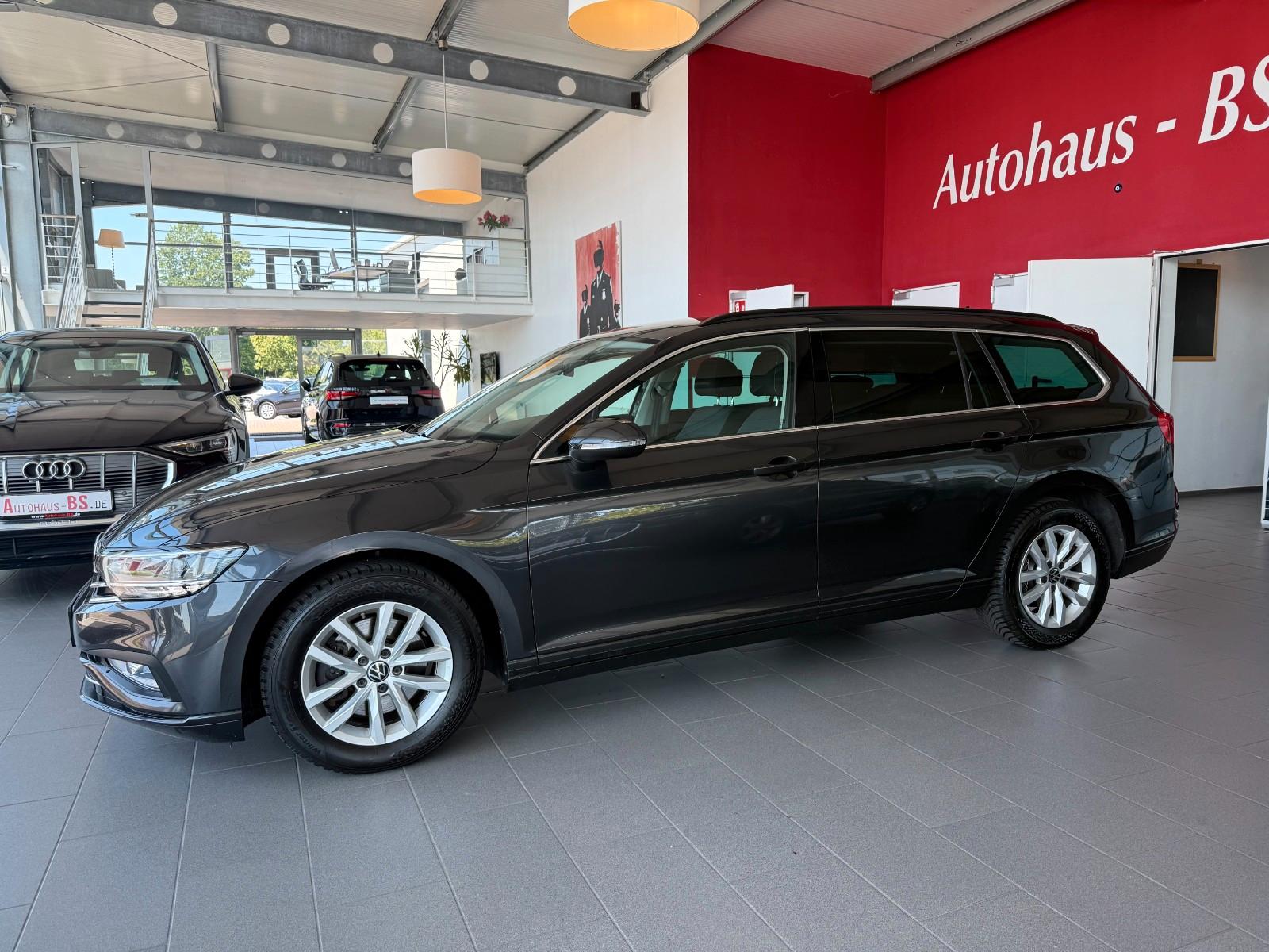Volkswagen Passat Business 1.5TSI DSG ACC Navi SHZ, миниатюра 2