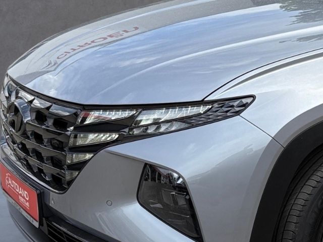 Fahrzeugabbildung Hyundai Tucson Trend Hybrid 2WD +NAVI+KLIMA+RFK+PDC+UVM+