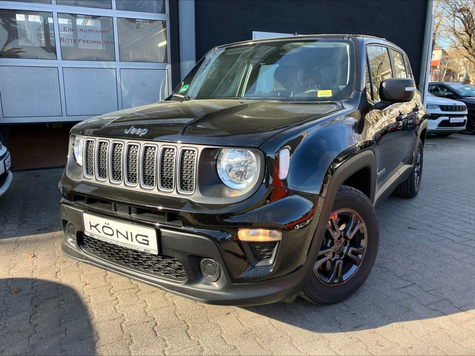 Jeep Renegade - Bild 1