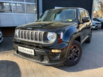 Jeep Leasingangebot: Jeep Renegade MY23 1.5 MHEV Longitude Automatik