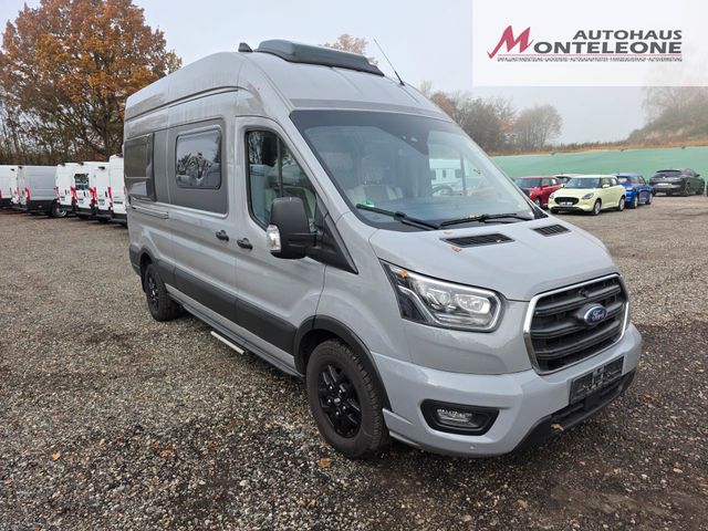 Bürstner Signo C590 | Automatik | Dieselheizung